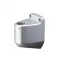 PATLITE seinakinnitus SZK-001U torukinnituskomplekt LR-seeria jaoks, hõbedane