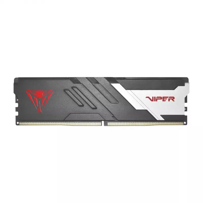 Patriot Memory Viper Venom 16GB DDR5 6400MHz CL38 AMD EXPO UDIMM mälumoodul - 1x16GB must