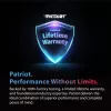 Patriot Memory Viper Venom Non-RGB DDR5 16GB (2x8GB) 6000MHz CL38 AMD EXPO lauaarvuti mälu