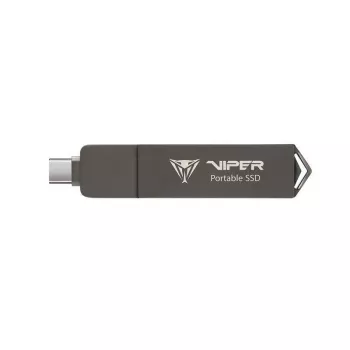 Patriot PVP30 2TB Duo Compact väline kaasaskantav SSD
