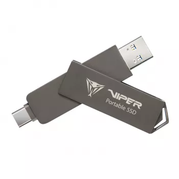Patriot PVP30 2TB Duo Compact väline kaasaskantav SSD