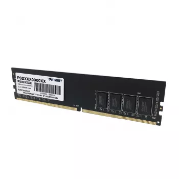 Patriot Signature DDR4 8GB 3200MHz UDIMM CL22 mälumoodul