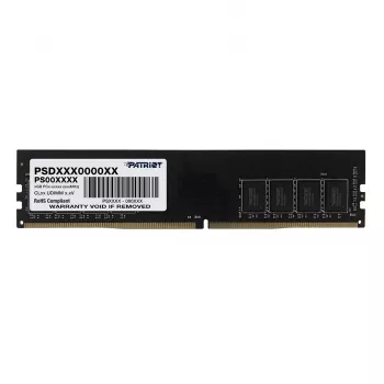 Patriot Signature DDR4 8GB 3200MHz UDIMM CL22 mälumoodul