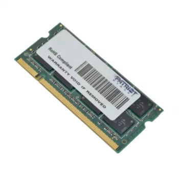 Patriot Signature Line 2GB DDR2 800MHz SODIMM sülearvuti mälu