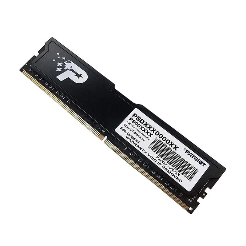 Patriot Signature Line 4GB DDR4 2666MHz lauaarvuti mälu