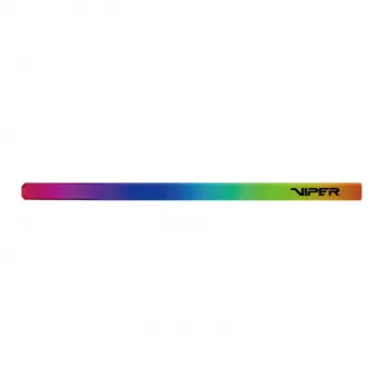 Patriot Viper Elite 5 RGB Ultra 16GB DDR5-6000 UDIMM (Black, VEUR516G6036)