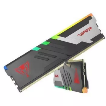 Patriot Viper Venom RGB 48GB (2x24GB) DDR5 6000MHz CL30 kahe kanali komplekt PVVR548G600C30K