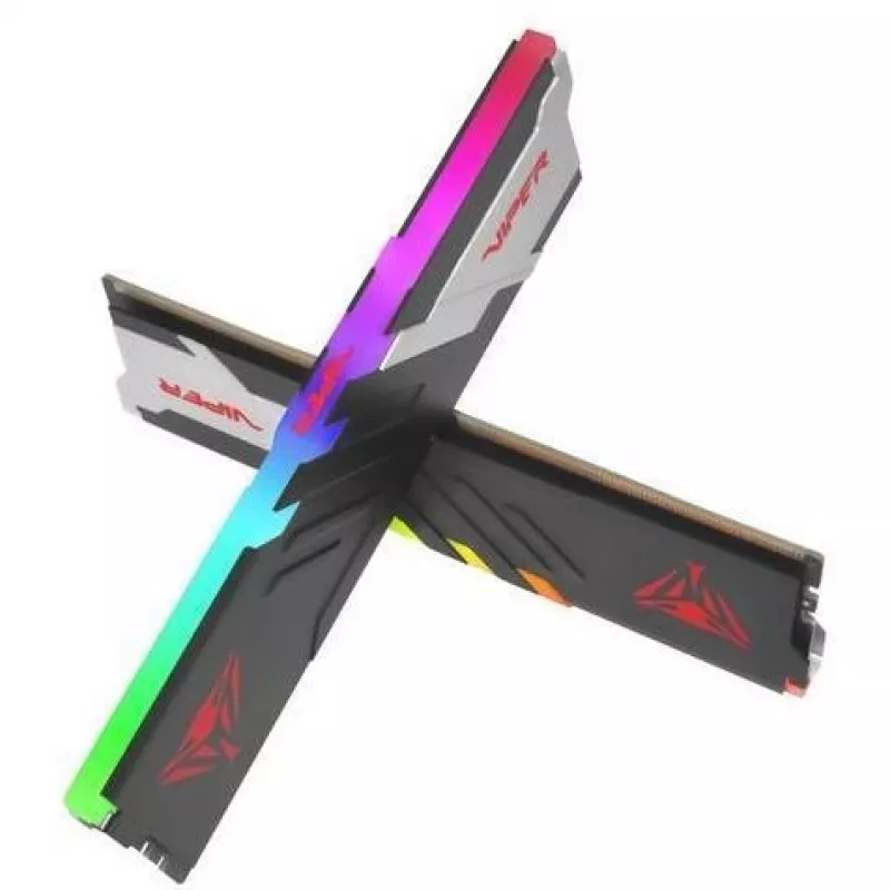 Patriot Viper Venom RGB 48GB (2x24GB) DDR5 6000MHz CL30 kahe kanali komplekt PVVR548G600C30K