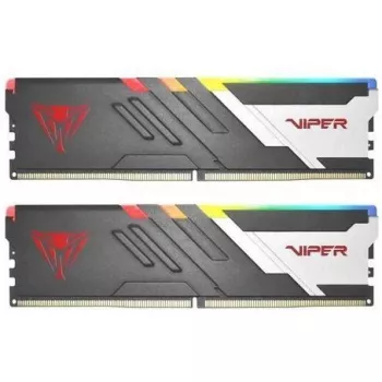 Patriot Viper Venom RGB 48GB (2x24GB) DDR5 6000MHz CL30 kahe kanali komplekt PVVR548G600C30K