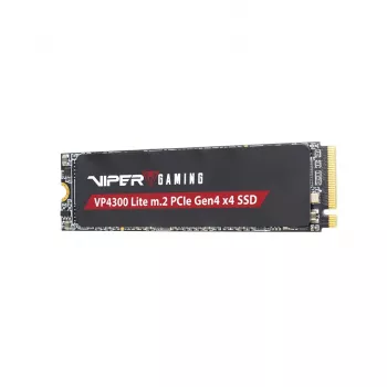 Patriot Viper VP4300L 500GB M.2 PCIe 4.0 NVMe sisemine pooljuhtketas