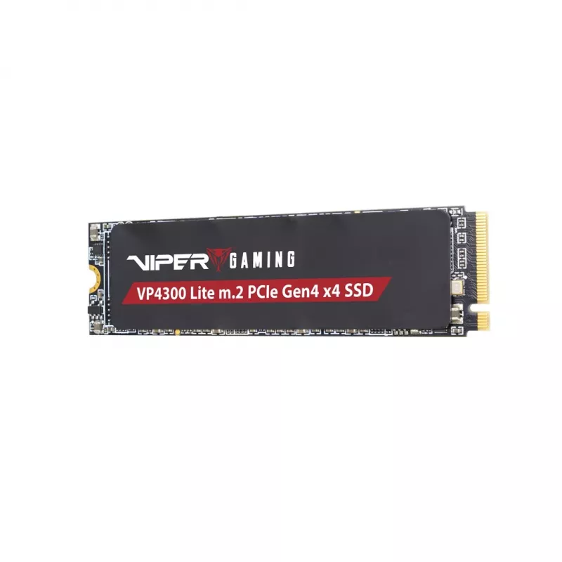 Patriot Viper VP4300L 500GB M.2 PCIe 4.0 NVMe sisemine pooljuhtketas