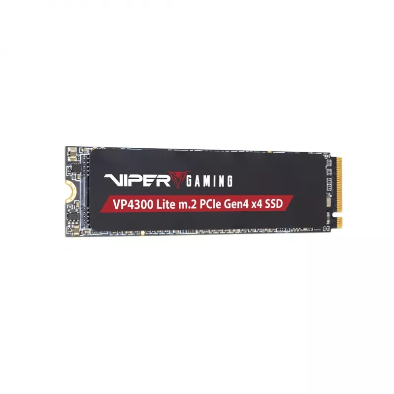 Patriot Viper VP4300L 500GB M.2 PCIe 4.0 NVMe sisemine pooljuhtketas