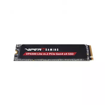 Patriot Viper VP4300L 500GB M.2 PCIe 4.0 NVMe sisemine pooljuhtketas