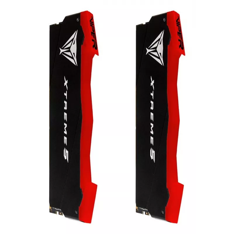 Patriot Viper Xtreme 5 32GB (2x16GB) DDR5-6000 CL30 RGB mälukomplekt