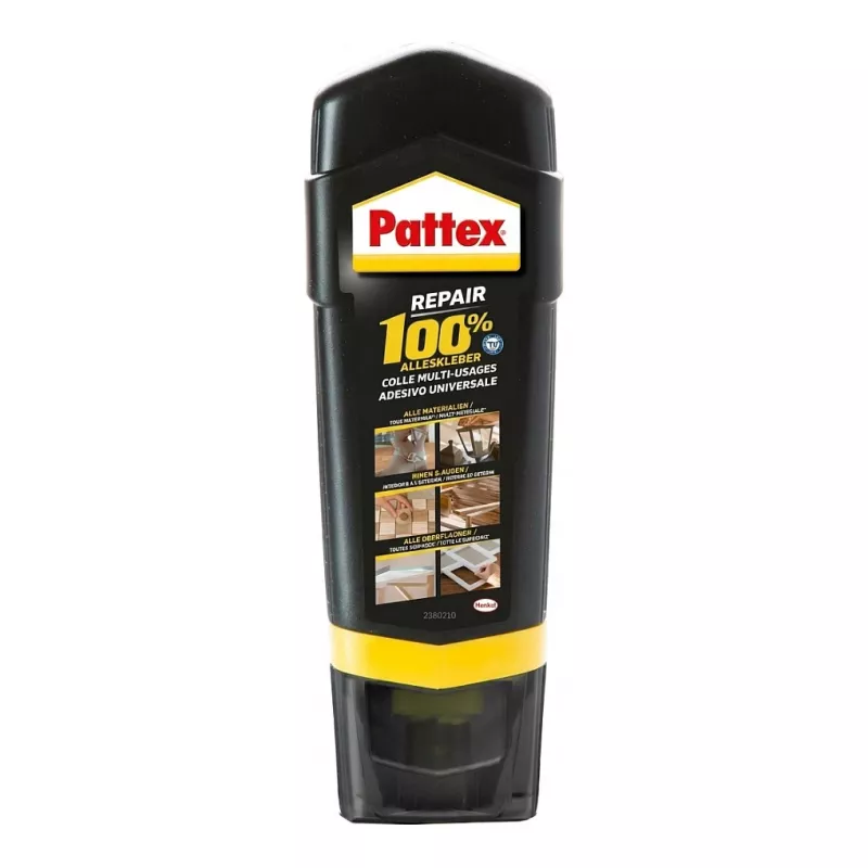 Pattex Alleskleber 100% Universaalliim, 100g tuub