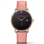 PAUL HEWITT Grand Atlantic Men's Watch PHTGAGB24M 42mm Black Stainless Steel Mesh
