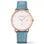 PAUL HEWITT Grand Atlantic meeste käekell PHTGARW23S 42mm hõbedane roostevabast terasest võrkrihm
