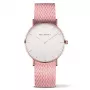 Paul Hewitt Unisex Watch PH-SA-RSTW27S 39mm Rose Gold Stainless Steel Mesh