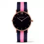 PAUL HEWITT Unisex Watch Sailor Line PSARSTBNLP20S 39mm Stainless Steel Leather Strap Analog Quartz
