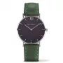 Paul Hewitt Women's Sailor Line Quartz Watch PHSASSMB12M 36mm Rose Gold Stainless Steel Black Dial