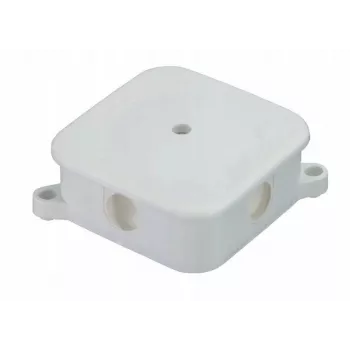 PAWBOL A.0016 Pindpaigaldatav harukarp P-2, tühi, IP44, valge