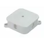 PAWBOL A.0016 Pindpaigaldatav harukarp P-2, tühi, IP44, valge