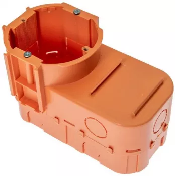 PAWBOL A.0083 sügav seinakarp elektroonikale, 68 mm läbimõõt, oranž