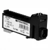 PAWBOL E.4136C Kruvita klemmliist LZB, 6-pooluseline, 2,5 mm², 450 V, 24 A, must