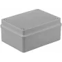 PAWBOL S-BOX 316 IP65 ABS hermeetiline ühenduskarp 150x110x70 mm hall