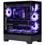 PC INTOP Intel Core i7-14700F 32GB DDR5 1TB NVMe SSD RTX 4070 12GB GDDR6X Windows 11 Home Gaming Desktop Black