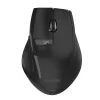 PCBuilder ALPHA vaikne traadita klaviatuuri ja hiire komplekt