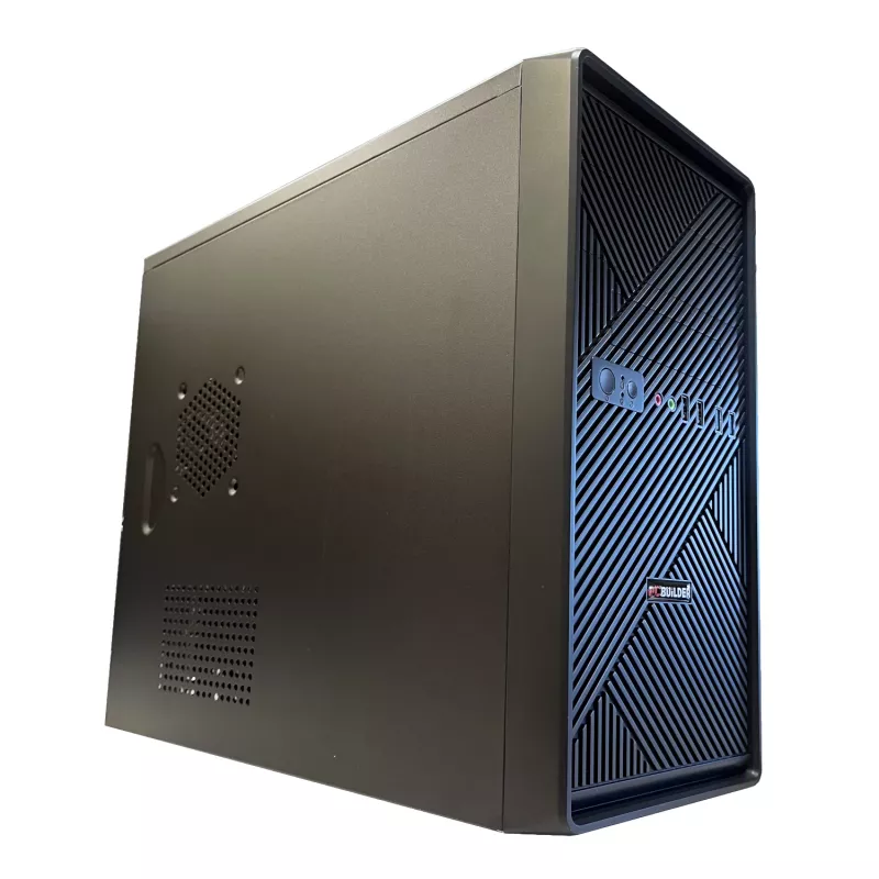 PCBuilder AMD Ryzen 3 3200G HOME MASTER Windows 11 lauaarvuti