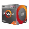 PCBuilder AMD Ryzen 5 3400G LEVEL UP Core uuenduskomplekt, ASUS A520M Micro-ATX, 16 GB DDR4 3200 MHz