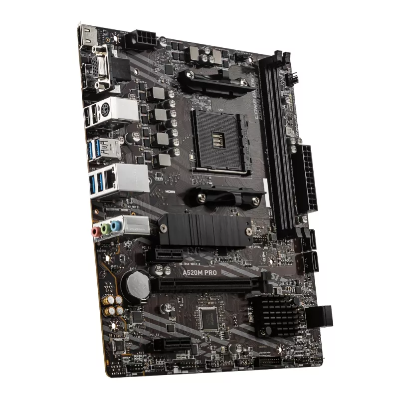 PCBuilder AMD Ryzen 7 5700G HOME MASTER Windows 11 lauaarvuti