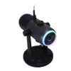 PCBuilder CAST ULTRA USB mängumikrofon - Kondensaator, Kardioid, RGB, Null-latentsusega jälgimine