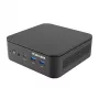 PCBuilder CUBE Intel Core 3-100U 12GB DDR5 512GB Windows 11 Home Mini arvuti
