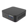 PCBuilder CUBE Intel Core 3-100U 12GB DDR5 512GB Windows 11 Pro Mini arvuti