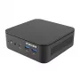 PCBuilder CUBE Intel Core 3-100U 16GB DDR5 512GB Windows 11 Pro miniarvuti