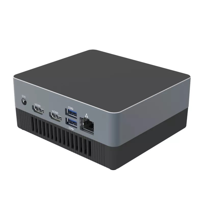 PCBuilder CUBE Intel Core i5-1235U 8GB DDR4 512GB SSD Windows 11 Home miniarvuti