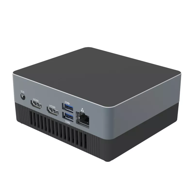 PCBuilder CUBE Intel i5-1235U 16GB DDR4 1TB Windows 11 Home miniarvuti