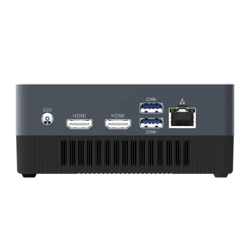 PCBuilder CUBE Intel i5-1235U 16GB DDR4 1TB Windows 11 Home miniarvuti