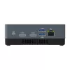 PCBuilder CUBE-N100 8GB DDR4 512GB Windows 11 Home miniarvuti