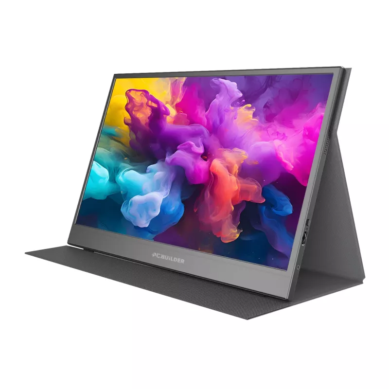 PCBuilder FLEX 15.6 Full HD IPS kaasaskantav monitor