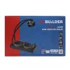 PCBuilder Hydro Chill 240MM AIO vedelikjahutus CPU-le ARGB