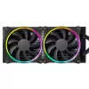 PCBuilder Hydro Chill 240MM AIO vedelikjahutus CPU-le ARGB