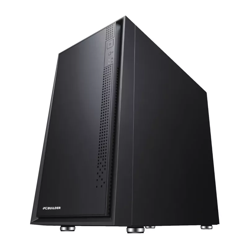 PCBuilder Intel Core i3-14100 HOME Master Windows 11 lauaarvuti