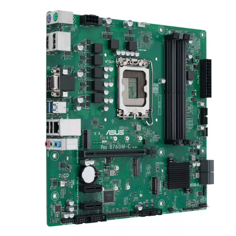 PCBuilder Intel Core i5-14400 OFFICE Master Windows 11 lauaarvuti