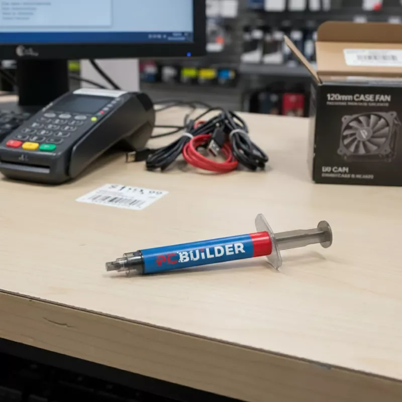PCBuilder Micrometre 8.5 W/mK termopasta 2g