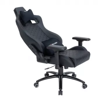 PCBuilder NAVIGATOR X mängitool - esmaklassiline PU-nahk, 3D käetoed, 150 kg kandevõime