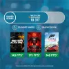 PCBuilder PATHFINDER mänguarvuti, AMD Ryzen 5 5600XT, Radeon RX 7600 8GB, 16GB DDR4, 1TB NVMe SSD, Windows 11